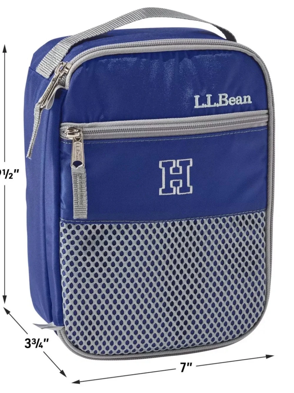 L.L. Bean Lunch Box